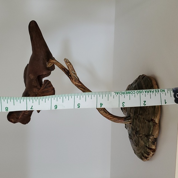 Al Wood Sculpture - Picture 7 of 8